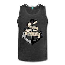 Load image into Gallery viewer, Ship Faced - Men&#39;s Tank Top-CruiseHabit