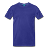 Your Customized Product - royal blue