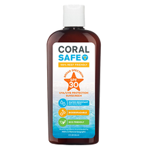 Load image into Gallery viewer, Coral Safe SPF 30 Biodegradable Sunscreen-CruiseHabit