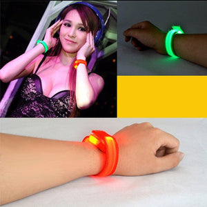 Glowing Wristbands - Bright LED Lights, Three Modes-CruiseHabit
