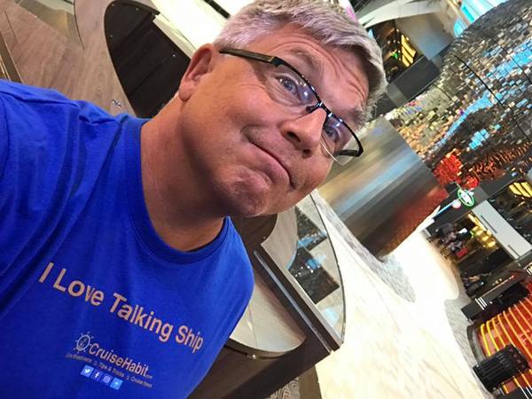 I Love Talking Ship - CruiseHabit Men's T-Shirt-CruiseHabit