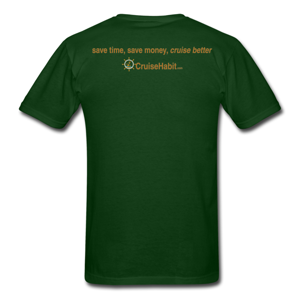 I Love Talking Ship - CruiseHabit Men's T-Shirt-CruiseHabit