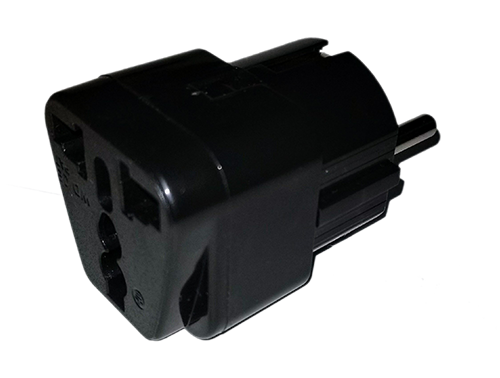 Power Adapter - Gain an additional power outlet in your stateroom-CruiseHabit