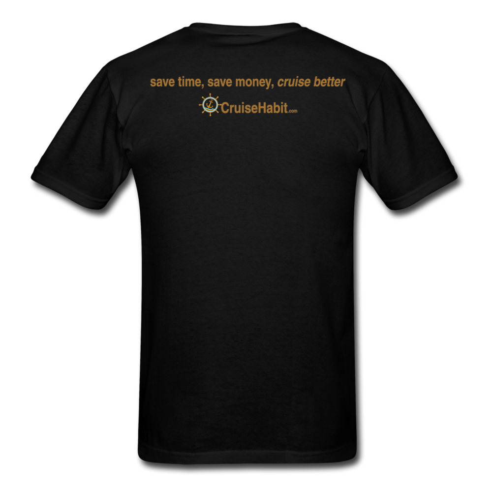 I Love Talking Ship - CruiseHabit Men's T-Shirt-CruiseHabit