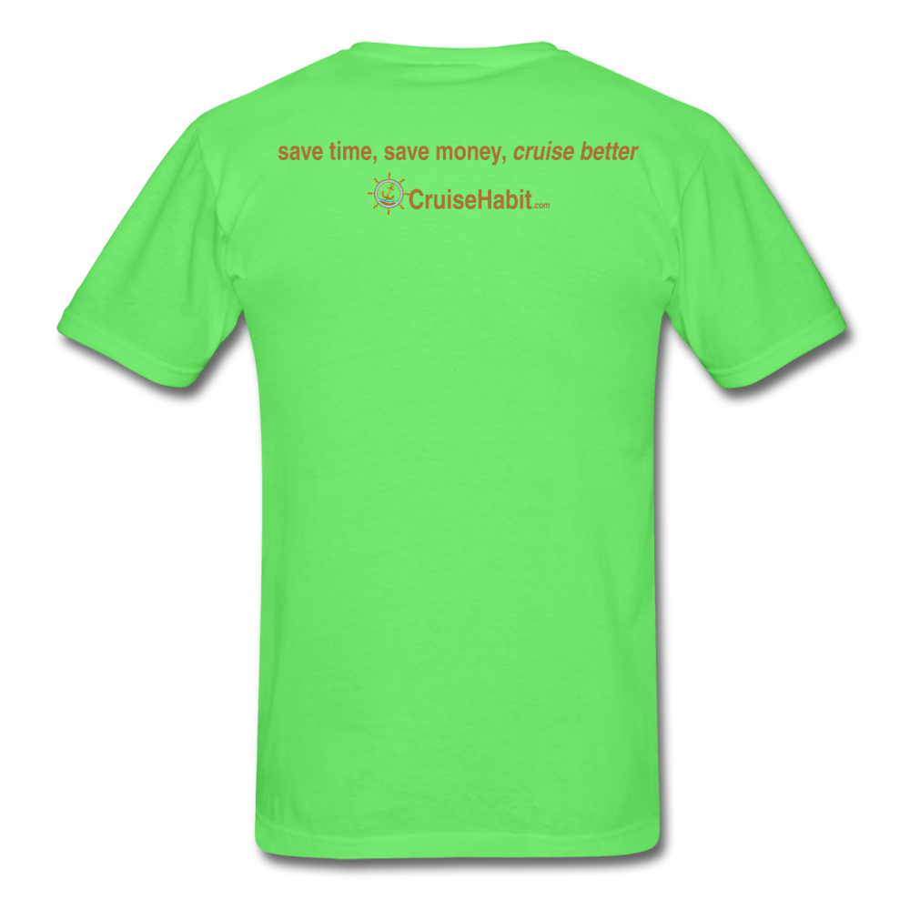 I Love Talking Ship - CruiseHabit Men's T-Shirt-CruiseHabit