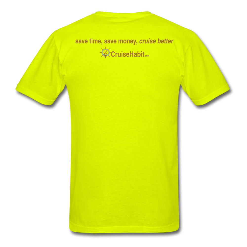 I Love Talking Ship - CruiseHabit Men's T-Shirt-CruiseHabit