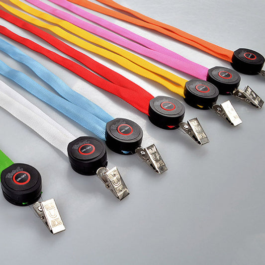 Light-Up LED Cruise Key Neck Lanyards-CruiseHabit