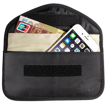 Load image into Gallery viewer, RF Blocking Phone Pouch - Avoid roaming fees on cruise ships &amp; protect your identity.-CruiseHabit
