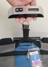 Load image into Gallery viewer, Compact Digital Luggage Scale-CruiseHabit