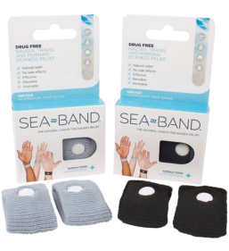 Sea-Band Wristband For Seasickness Relief-CruiseHabit