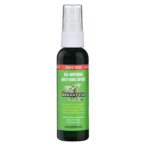 Skedattle® Anti-Bug Spray And Mosquito Repellent - Travel Size-CruiseHabit