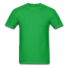 Your Customized Product - bright green