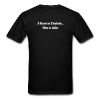 Your Customized Product - black