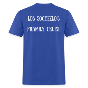 Your Customized Product - royal blue