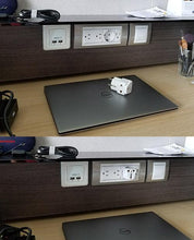 Load image into Gallery viewer, 2 to 1 Power Adapter - Gain two additional power outlets in your stateroom-CruiseHabit
