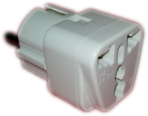 Power Adapter - Gain an additional power outlet in your stateroom-CruiseHabit