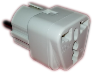 Power Adapter - Gain an additional power outlet in your stateroom-CruiseHabit