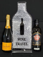 Load image into Gallery viewer, Wine Carrier - Safely Pack Wine or other Bottles in Suitcases or Bags - 2 Pack-CruiseHabit